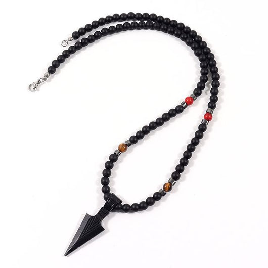 Collar Colgante Flecha Clásico para Hombre - Diseño Artesanal - Image 9
