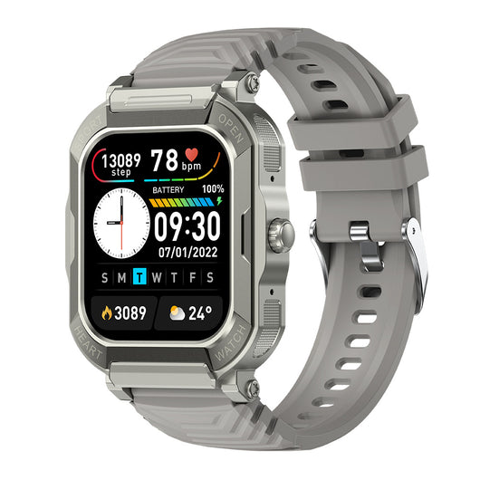 Reloj Deportivo Inteligente Resistente al Agua con Llamadas Bluetooth y Monitor Cardíaco - Image 5