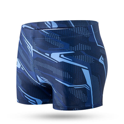 Shorts de Baño para Hombre Secado Rápido Corte Holgado y Talla Grande - Image 10