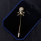 Gold Velvet Box