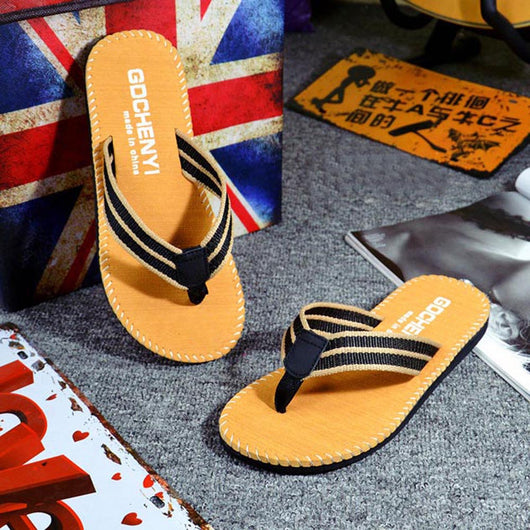 Pantuflas Planas de Verano para Hombre - Image 13