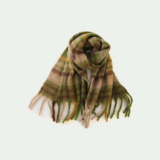 Cuello Térmico Ancho para Mujer - Abrigo Suave y Cálido - Image 5