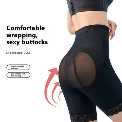 Panties Moldeadores con Encaje y Levantador de Glúteos - Image 4