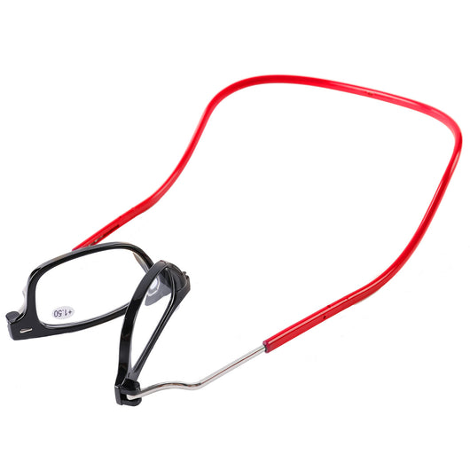 Gafas de Lectura Plegables con Imán y Cordón Antipérdida - Image 59