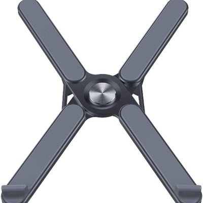 Soporte Laptop Plegable Aluminio - Base Portátil Profesional - Image 3