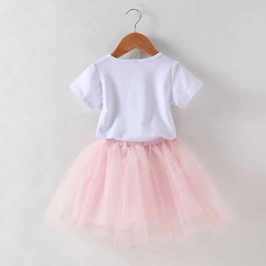 Conjunto de Dos Piezas para Niña con Estampado de Fresas Estilo Coreano - Image 11
