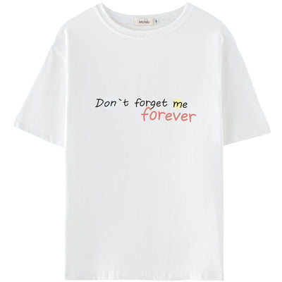 Playera Casual de Algodón Estampada para Mujer - Colección Verano - Image 4