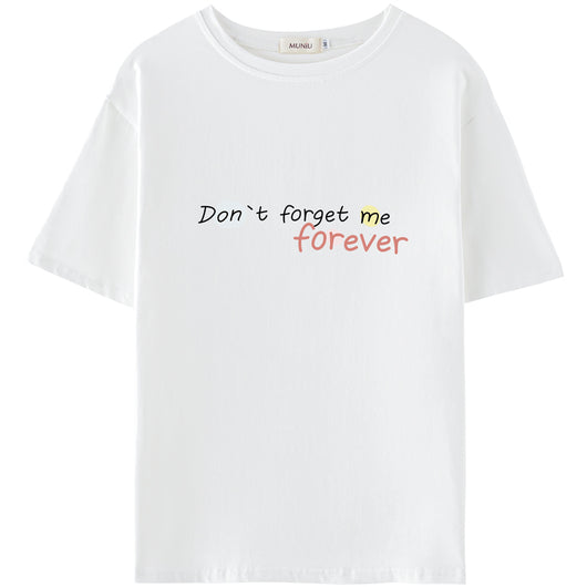 Playera Casual de Algodón Estampada para Mujer - Colección Verano - Image 4