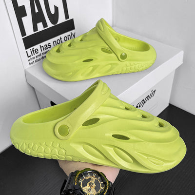 Chanclas de Playa Cómodas con Suela Suave y Diseño Moderno