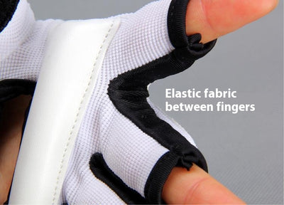 Guantes Protectores Sanda Taekwondo - Equipo de Combate Profesional - Image 7
