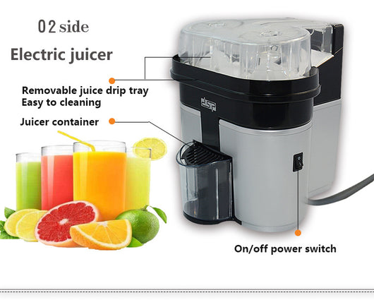 Juego de 2 Extractores de Jugo de Naranja - Image 11