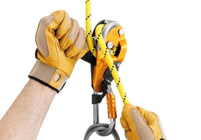 Protector de Descenso Industrial D021 RIG con Frenado Automático