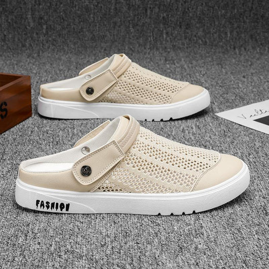 Sandalias Deportivas Transpirables para Hombre - Comodidad y Seguridad - Image 13