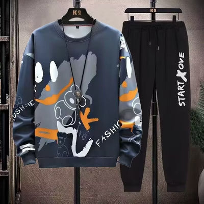 Conjunto Deportivo con Pantalón Ajustado en Tobillo - Image 15