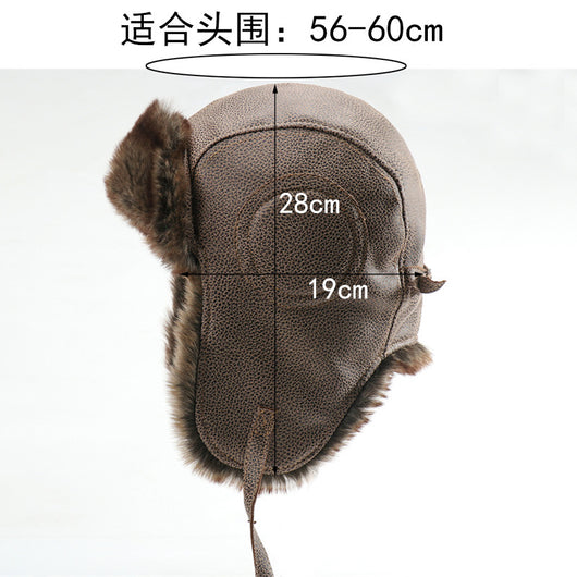 Gorro Impermeable Unisex Lei Feng - Protección Total para Aventuras al Aire Libre - Image 25