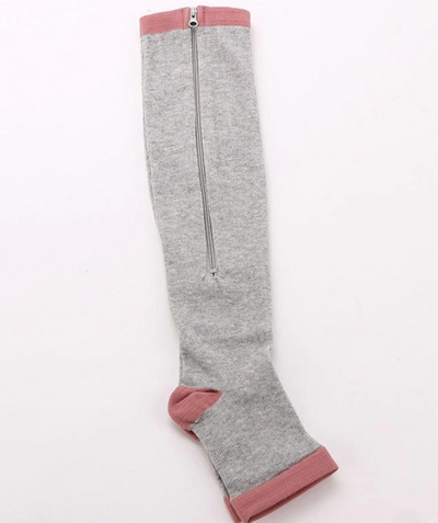 Calcetines de Compresión con Cierre para Yoga y Recuperación - Image 6