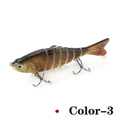 Anzuelo de Sangre de Pescado Biónico Luya - Carnada Artificial Premium - Image 4