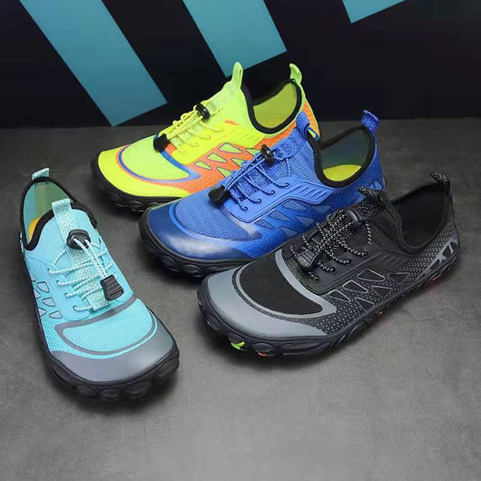 Zapatos Acuáticos de Dedos Separados con Suela Blanda de Secado Rápido - Image 5