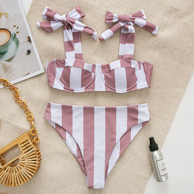 Bikini Playero Ins Wind para Aguas Termales