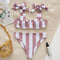 Bikini Playero Ins Wind para Aguas Termales