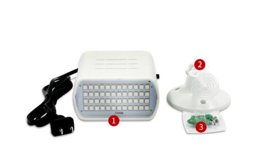 Luz de Escenario Rítmica con 48 LEDs y Control por Sonido - Image 7