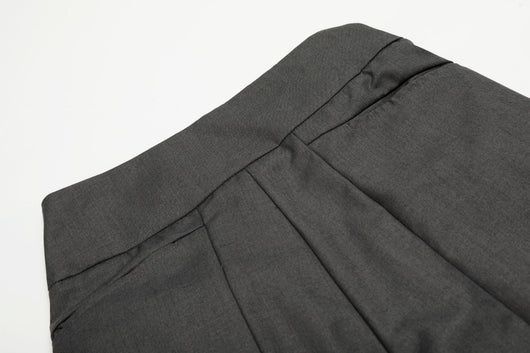 Pantalones Casuales Sofisticados Unisex Corte Relajado Estilo Retro Americano - Image 21