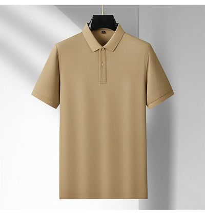 Polo de Algodón Mercerizado para Hombre - Acabado Premium - Image 30
