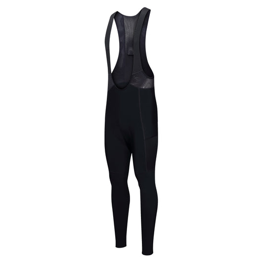 Pantalones de Ciclismo Plus Terciopelo Negro Primavera-Otoño - Image 3