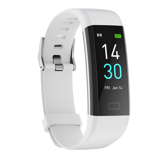 Pulsera Inteligente Monitor de Frecuencia Cardíaca con Podómetro - Image 11