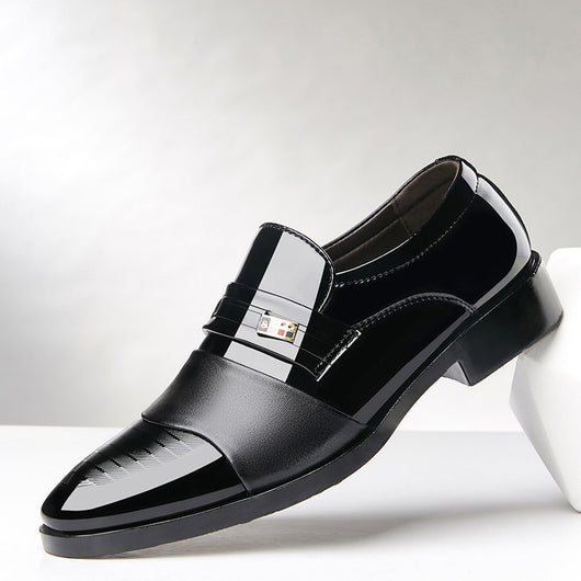 Zapatos Casuales Formales para Hombre - Invierno Versátil - Image 16