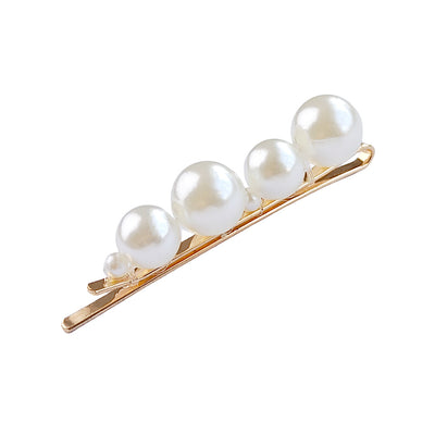 Horquillas Perladas Tejidas a Mano - Clips para Recogidos y Flequillos - Image 18