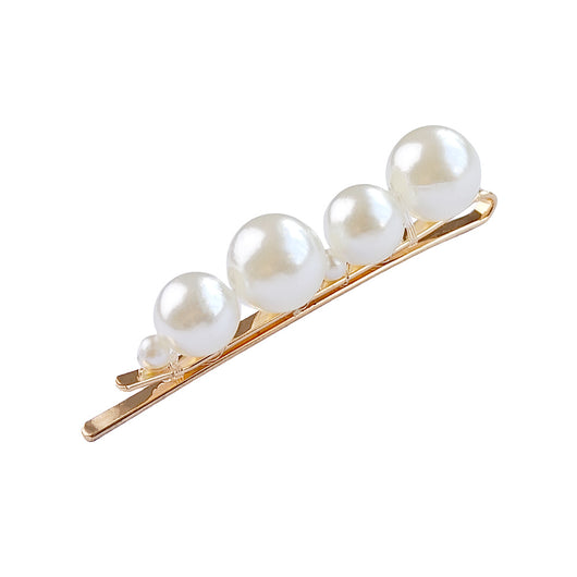 Horquillas Perladas Tejidas a Mano - Clips para Recogidos y Flequillos - Image 18