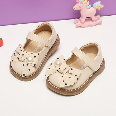 Zapatos de Cuero Suave para Bebé con Suela Antideslizante - Image 8