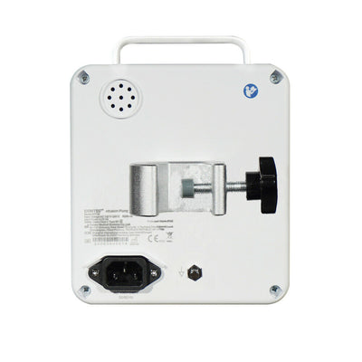 Bomba de Infusión IV CONTEC SP750 Volumétrica con Alarma y Batería Recargable - Image 8