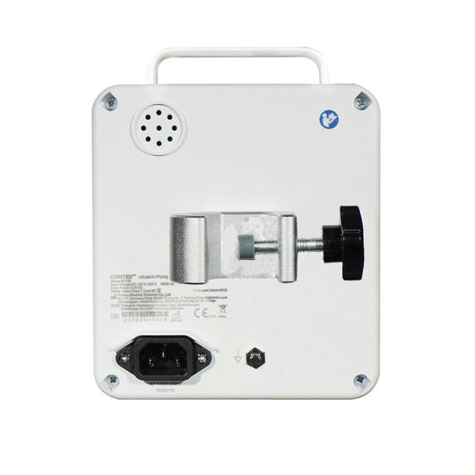 Bomba de Infusión IV CONTEC SP750 Volumétrica con Alarma y Batería Recargable - Image 8