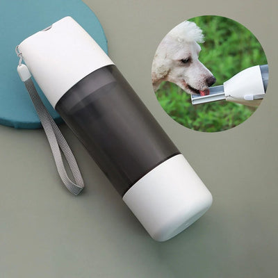 Botella Comedero Portátil 2 en 1 para Perros y Gatos - Viajes y Outdoor - Image 19