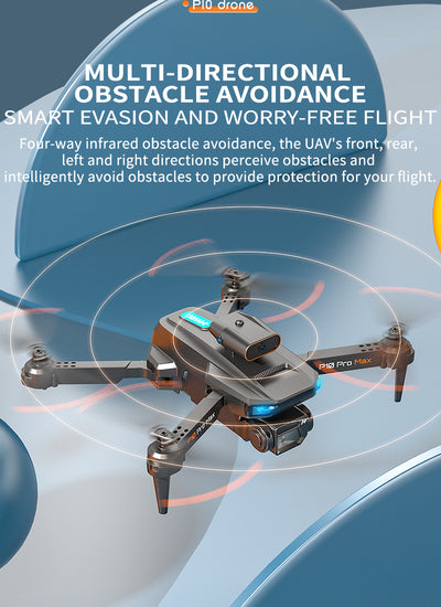 Dron de Fotografía Aérea con Doble Cámara e Inteligencia de Obstáculos - Image 14
