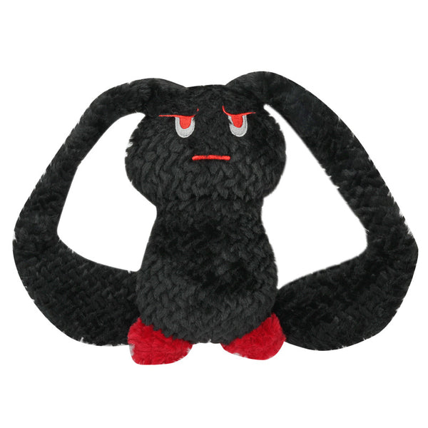 Juguete de Dentición para Perros Conejo Chirriante Peluche Masticable Portátil - Image 13