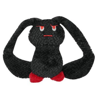 Juguete de Dentición para Perros Conejo Chirriante Peluche Masticable Portátil - Image 13