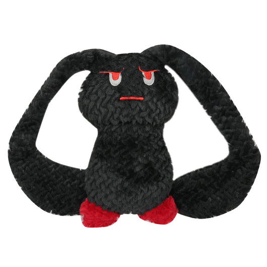Juguete de Dentición para Perros Conejo Chirriante Peluche Masticable Portátil - Image 13