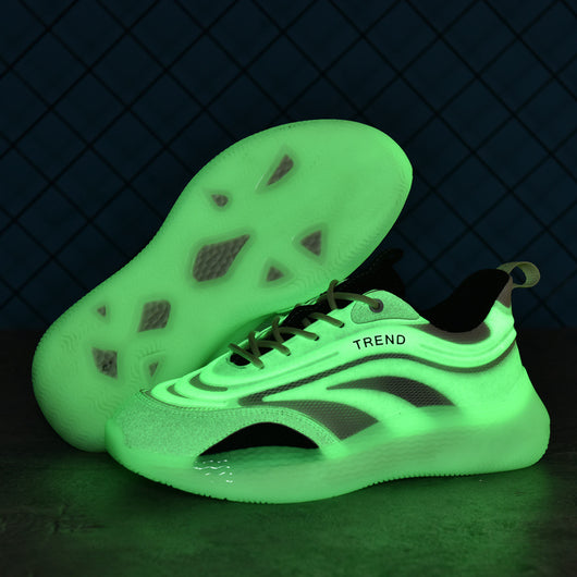 Tenis Deportivo Juvenil Otoño con Detalles Luminosos - Image 4