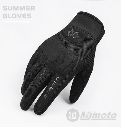 Guantes de Ciclismo Deportivos Transpirables con Agarre Antideslizante - Image 31