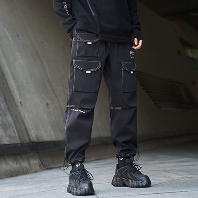 Overoles Funcionales para Hombre - Estilo Urbano - Image 11