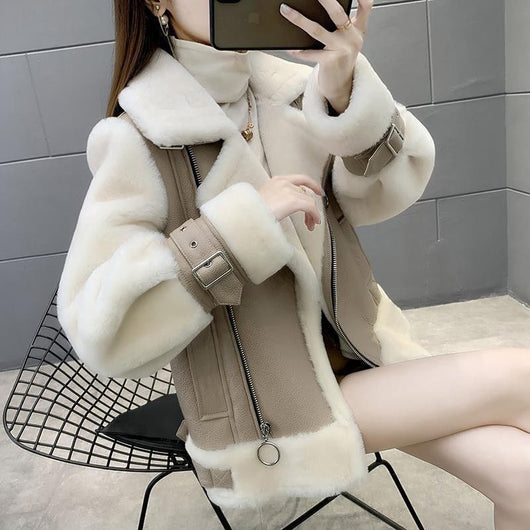 Chaqueta Acolchada Gruesa para Invierno - Abrigo Térmico Premium - Image 11