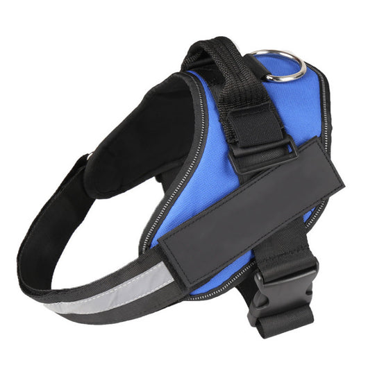 Arnés Personalizado para Perros Sin Tirón Reflectante Respirable Ajustable - Image 12
