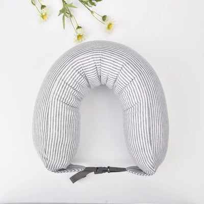 Almohada Cervical en U Minimalista y Versátil - Image 7