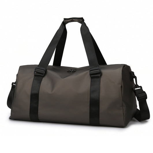 Bolsa de Viaje y Natación de Gran Capacidad en Color Sólido - Image 6