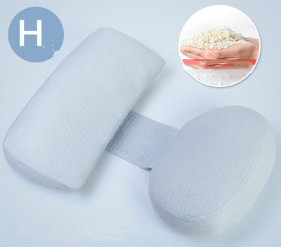 Almohada Ergonómica de Espuma Viscoelástica para Dormir de Lado - Image 6