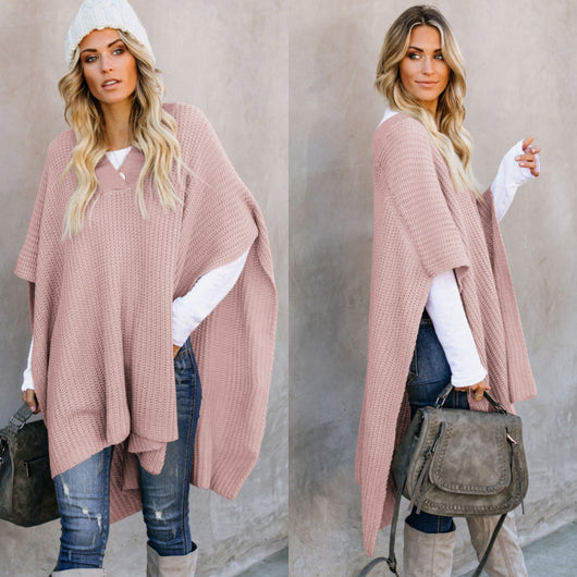 Suéter Capa Tejido para Mujer - Comodidad y Estilo - Image 75