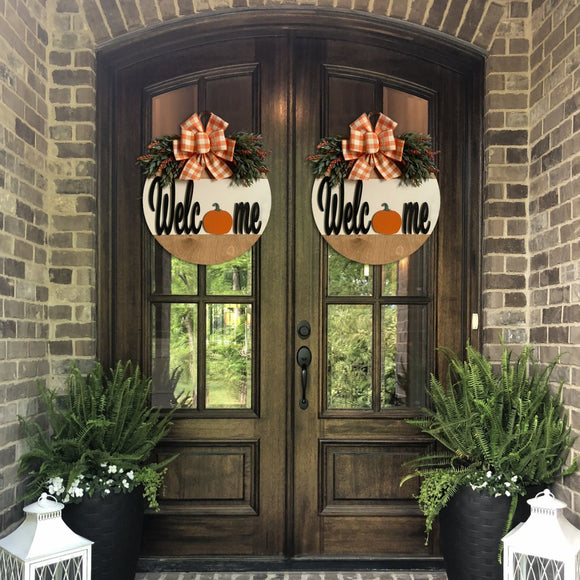 Guirnalda Decorativa Calabaza Halloween - Transforma tu Hogar en Otoño